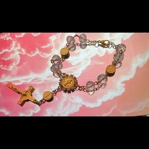 Rosary Bracelet